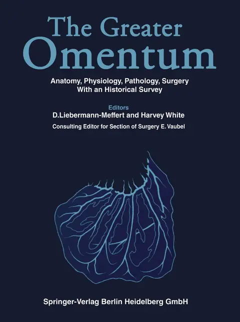 Cover of The Greater Omentum