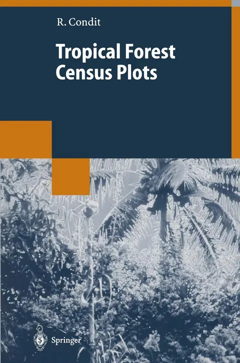 Cover of Tropical Forest Census Plots