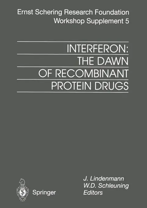 Cover of Interferon
