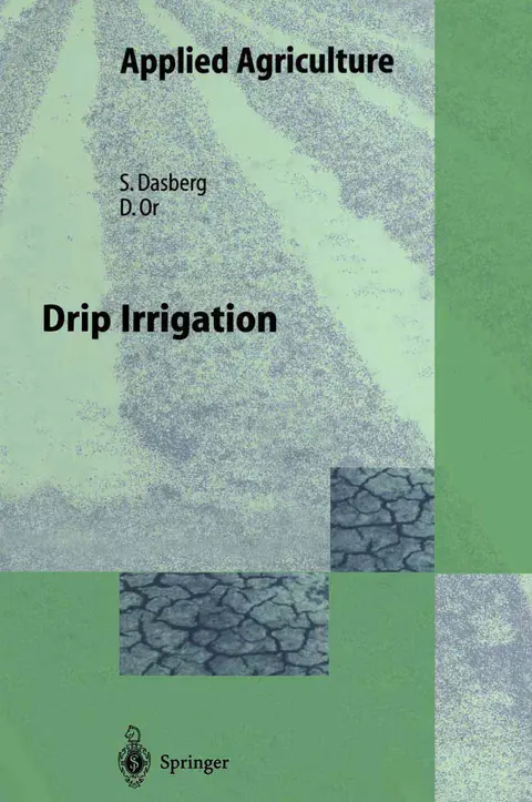 Cover of Drip Irrigation