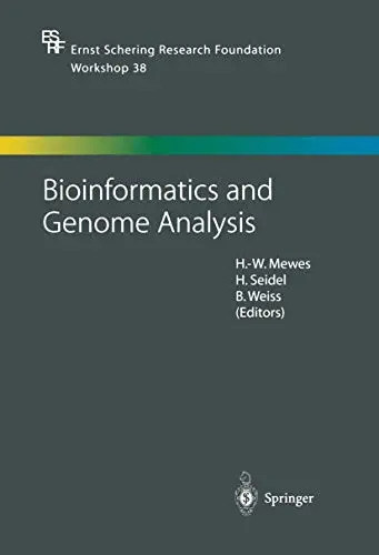 Cover of Bioinformatics and Genome Analysis