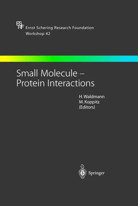Cover of Small Molecule