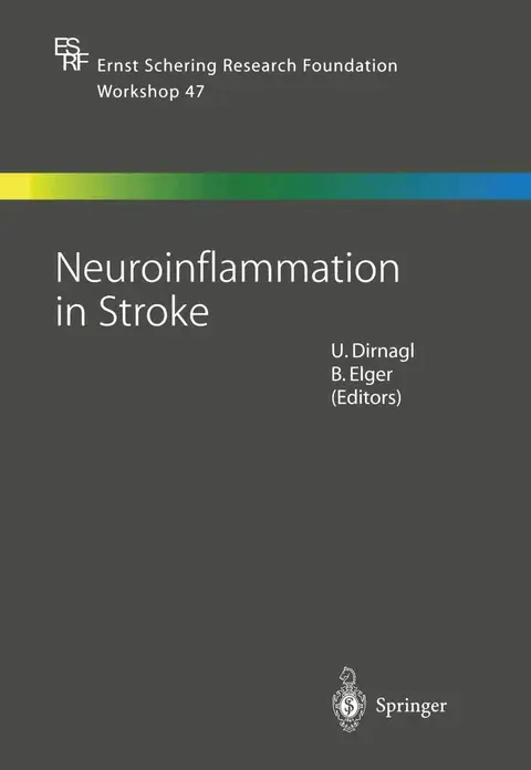Cover of Neuroinflammation in Stroke