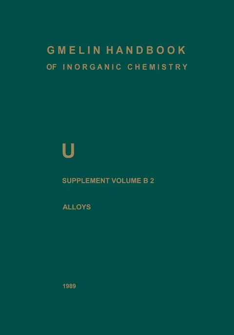 Cover of U Uranium