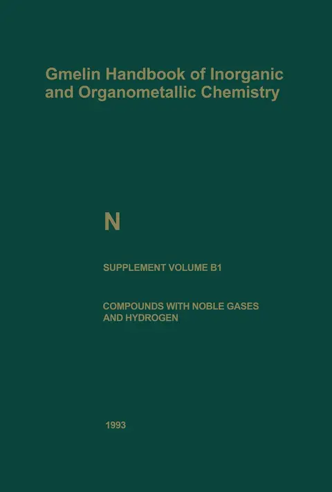 Cover of N Nitrogen