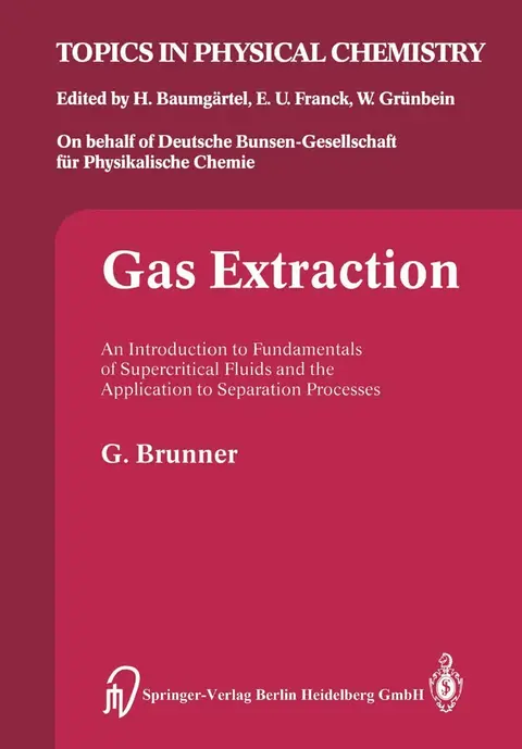 Cover of Gas Extraction