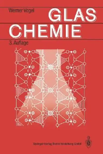 Cover of Glaschemie