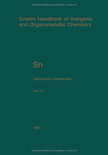 Cover of Sn Organotin Compounds