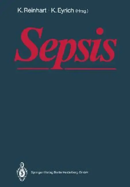 Cover of Sepsis