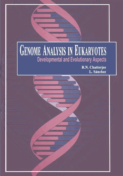 Cover of Genome Analysis in Eukaryotes