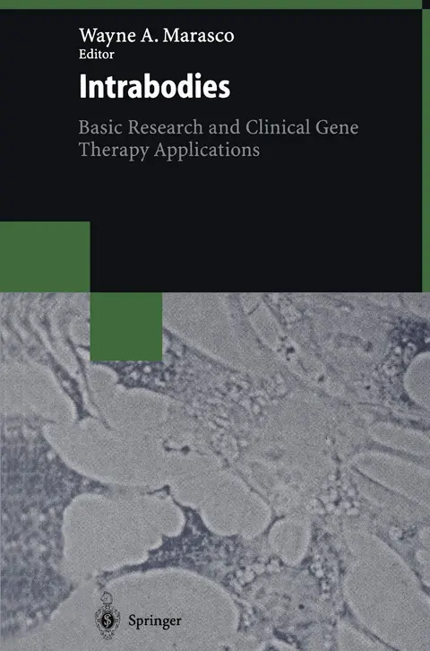 Cover of Intrabodies