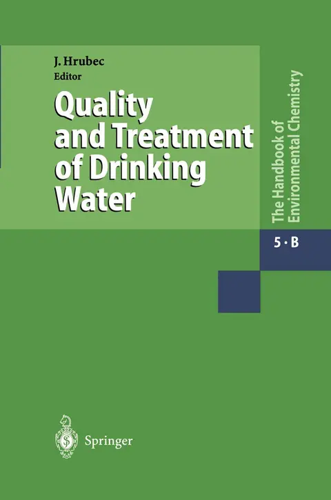 Cover of Water Pollution