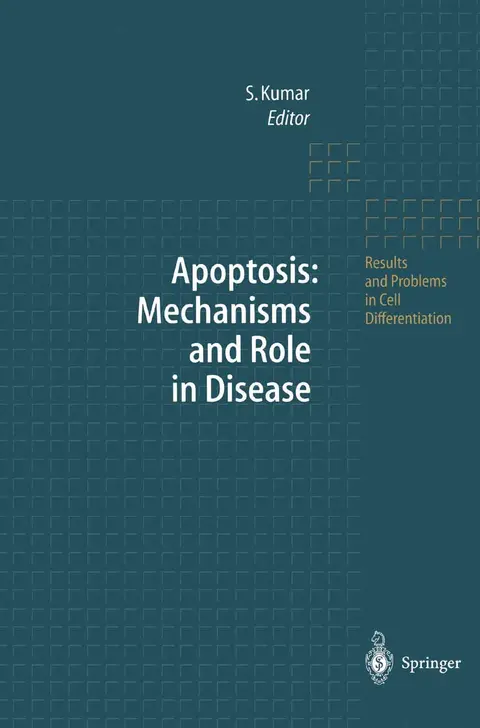 Cover of Apoptosis