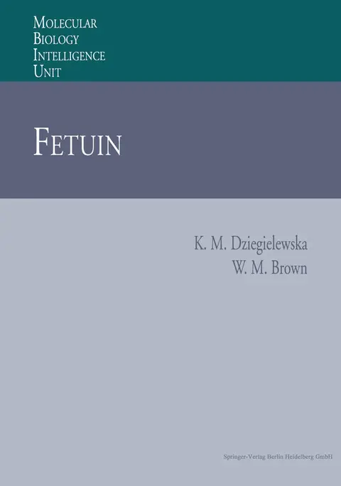 Cover of Fetuin