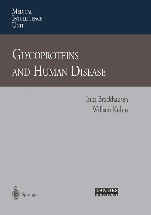 Cover of Glycoproteins and Human Disease