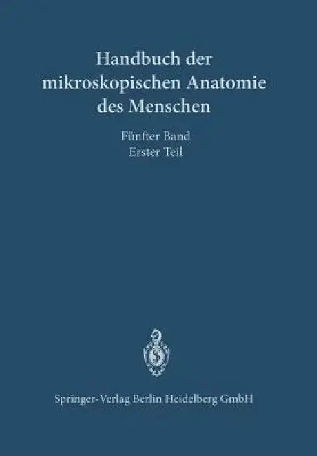 Cover of Verdauungsapparat