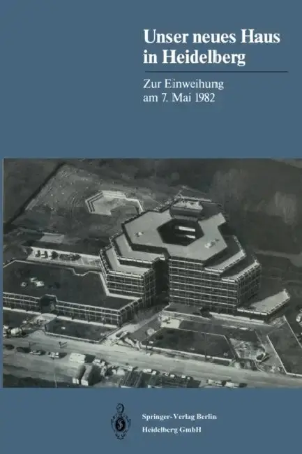 Cover of Unser neues Haus in Heidelberg