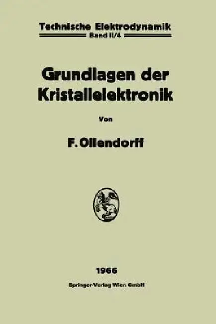 Cover of Innere Elektronik
