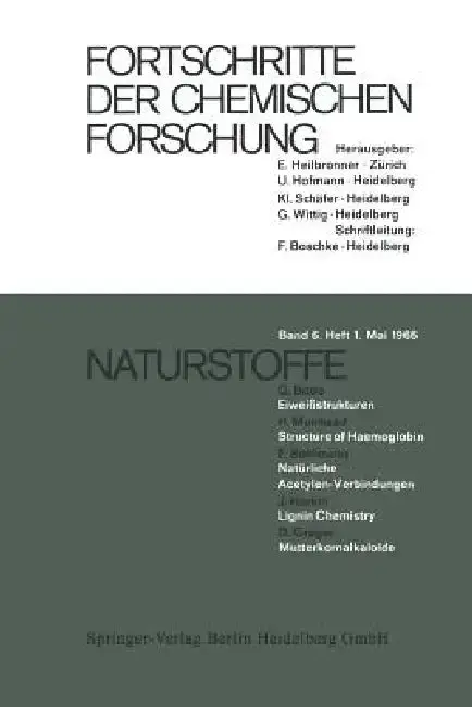 Cover of Naturstoffe