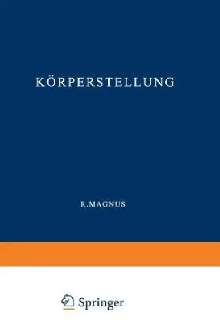 Cover of Körperstellung