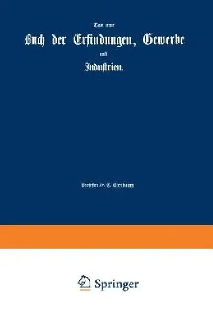 Cover of Die Kräfte Der Natur Und Ihre Benutzung