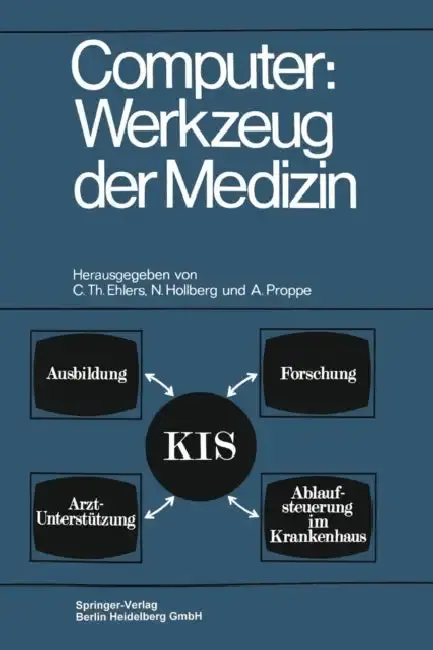 Cover of Computer