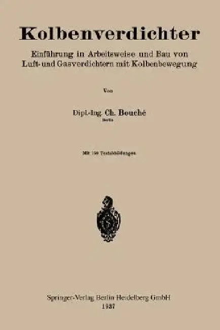 Cover of Kolbenverdichter