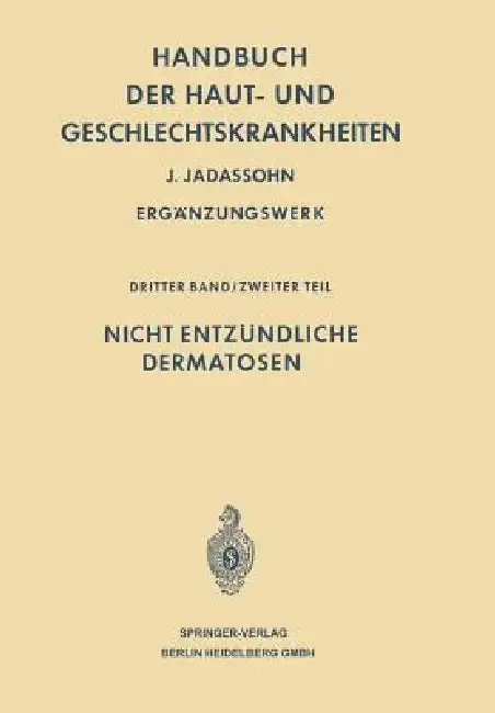Cover of Handbuch Der Haut- Und Geschlechtskrankheiten