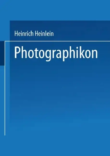 Cover of Photographikon