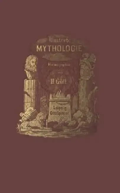 Cover of Illustrirte Mythologie