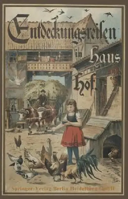 Cover of Entdeckungsreisen in Haus Und Hof