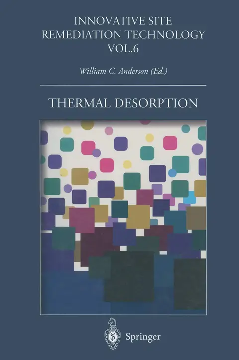 Cover of Thermal Desorption