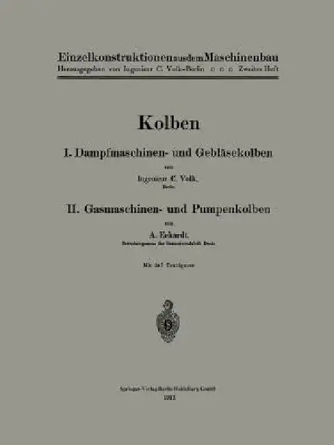 Cover of Kolben