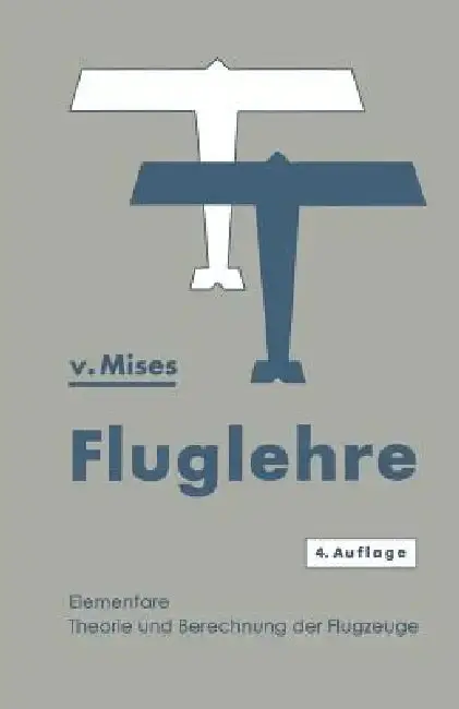 Cover of Fluglehre