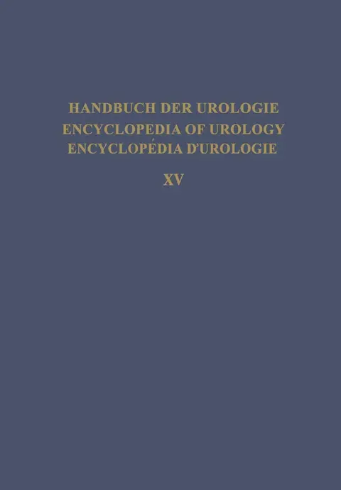 Cover of Urology in Childhood