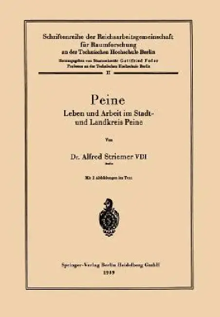 Cover of Peine