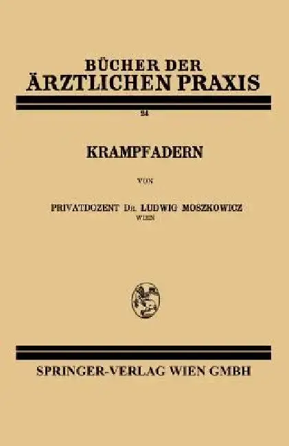 Cover of Krampfadern