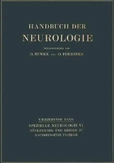 Cover of Raumbeengende Prozesse