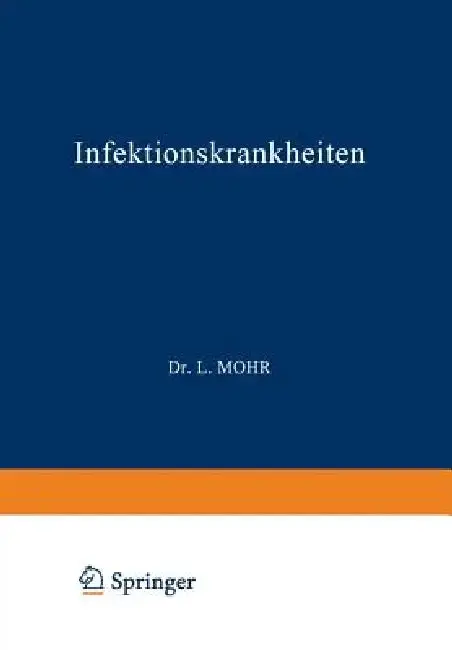 Cover of Infektionskrankheiten