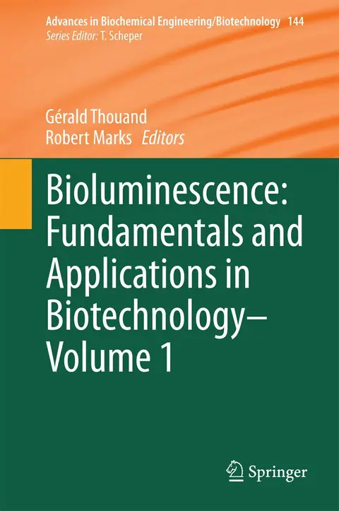 Cover of Bioluminescence