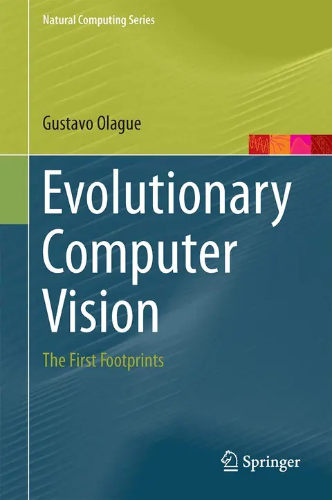 Cover of Evolutionary Computer Vision