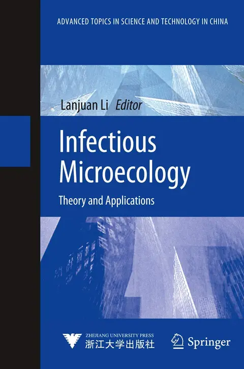 Cover of Infectious Microecology