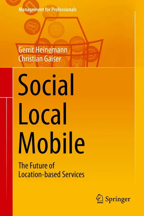 Cover of Social - Local - Mobile