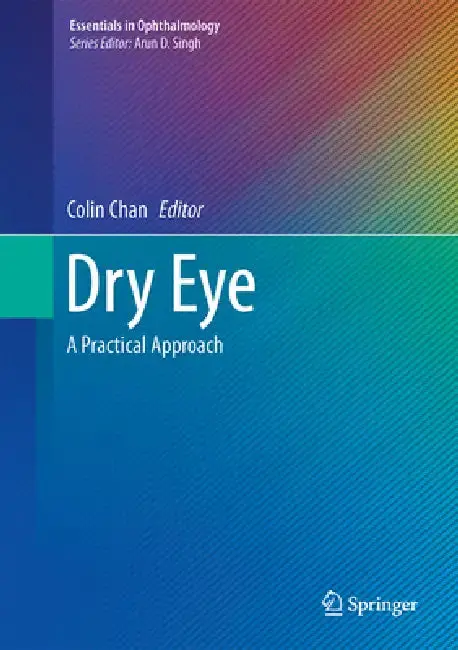 Cover of Dry Eye
