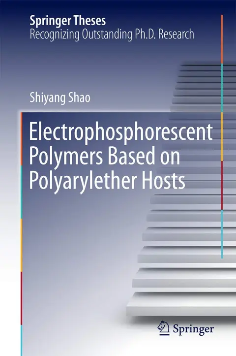 Cover of Electrophosphorescent Polymers Based on Polyarylether Hosts