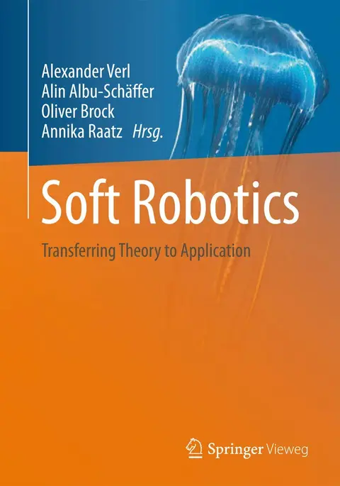 Cover of Soft Robotics