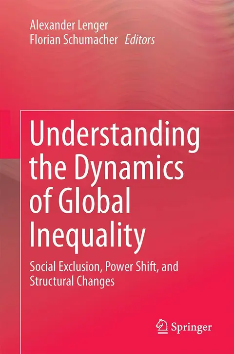 Cover of Understanding the Dynamics of Global Inequality