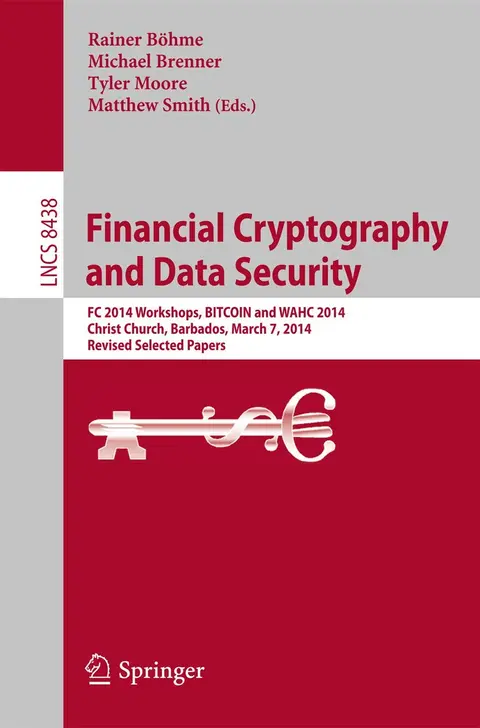 Cover of Financial Cryptography and Data Security