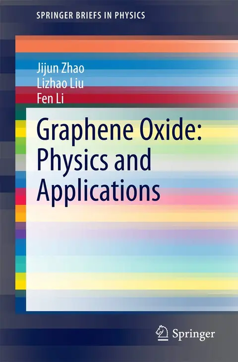 Cover of Graphene Oxide