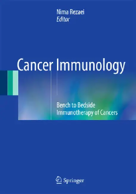 Cover of Cancer Immunology